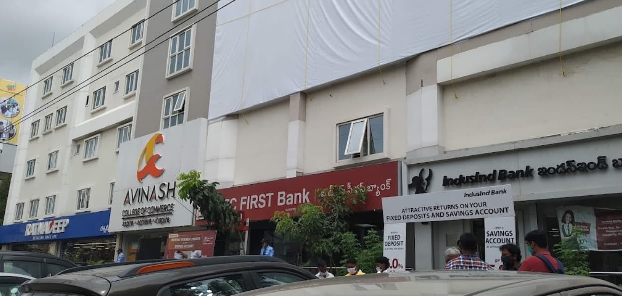 Avinash College of Commerce Kukatpally Hyderabad Campus photo 3